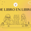 Picture of De libro en libro