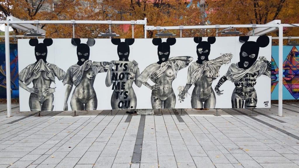 sobreviviente violencia sexual