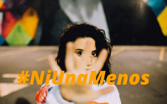 Campaña de orientación legal contra la violencia de género