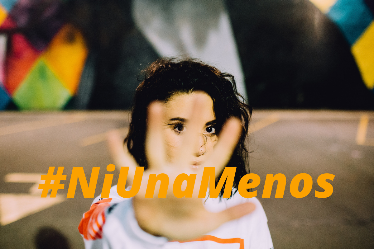 Campaña de orientación legal contra la violencia de género