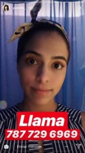 Yuanilie Alvarado denuncia acoso sexual