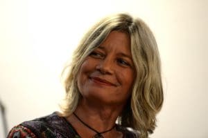 Brenda Hopkins en conversatorio Mujeres en la Música: Desafíos para la equidad