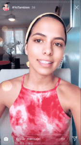 Yuanilie Alvarado denuncia a