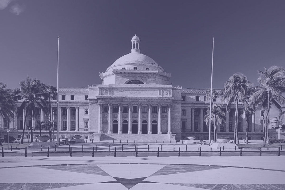 Capitolio de Puerto Rico Brad Clinesmith from Wilkes-Barre, PA, USA