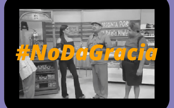 Maneco y sus chistes misóginos