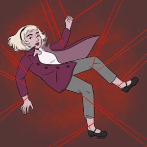 Ilustración de Rosa Colón