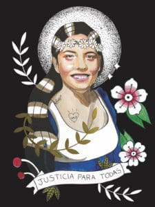 Valerie Ann Almodóvar, pieza de Elizabeth Barreto