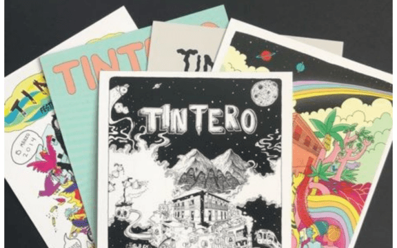 Tintero, Festival de Cómics