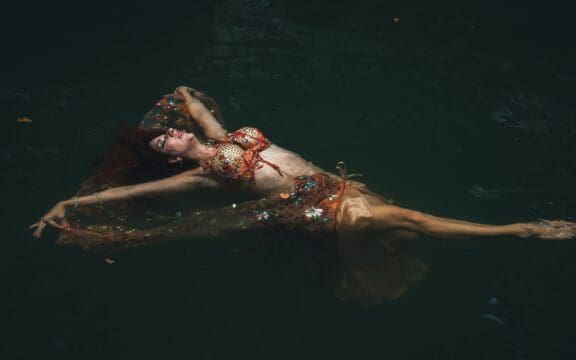 Diana Soto, artista y organizadora del festival de belly dance Raks Caribe