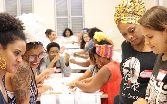 Colectivo Ilé en los Calderos de Ideas