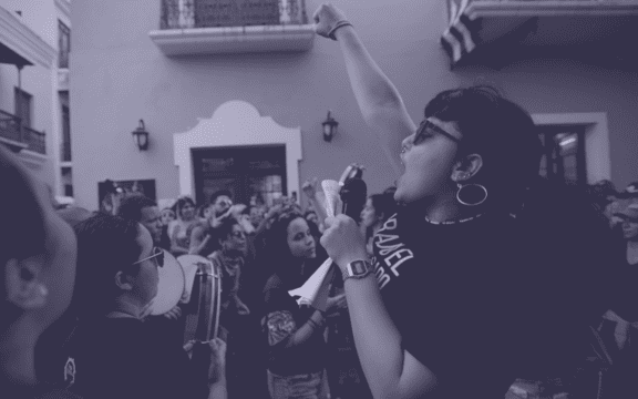 Plantón 23 N / Ana María Abruña Reyes