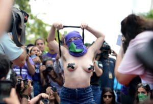 8M 29 8 de marzo de 2019 en San Juan, Puerto Rico / Ana María Abruña Reyes