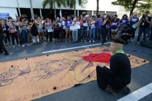 8M 29 8 de marzo de 2019 en San Juan, Puerto Rico / Ana María Abruña Reyes