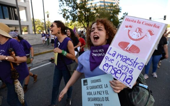 8M Paro de mujeres 8 de marzo de 2019 / Ana María Abruña Reyes