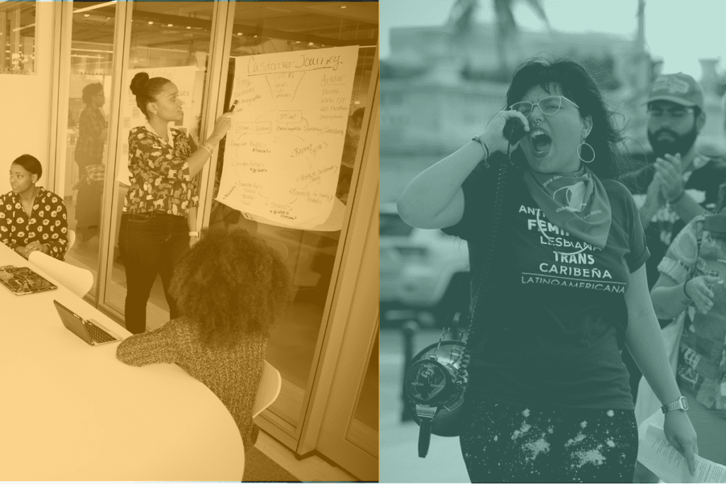 El feminismo de la calle a la academia y de la academia a la calle