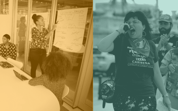 El feminismo de la calle a la academia y de la academia a la calle