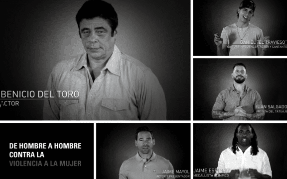 Campaña de hombre a hombre