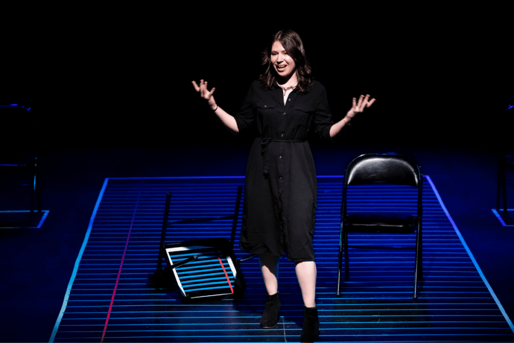 Pieza de Alejandra Ramos