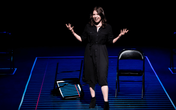 Pieza de Alejandra Ramos