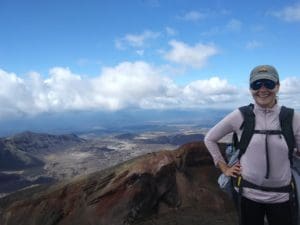 Boricua en NUeva Zelanda