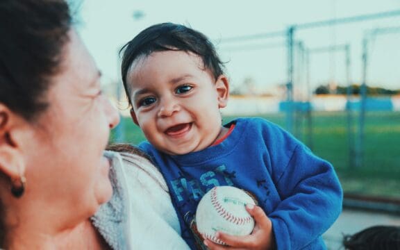 Las madres de los atletas