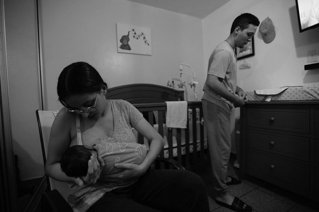 Maternidad Puerto Rico