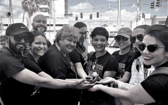 Matria celebra 15 años de servicios y activismo en favor de las mujeres