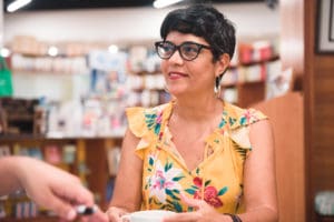 Amarilis Pagan Jimenez, directora ejecutiva del Proyecto Matria (Esteban G. Morales Neris)