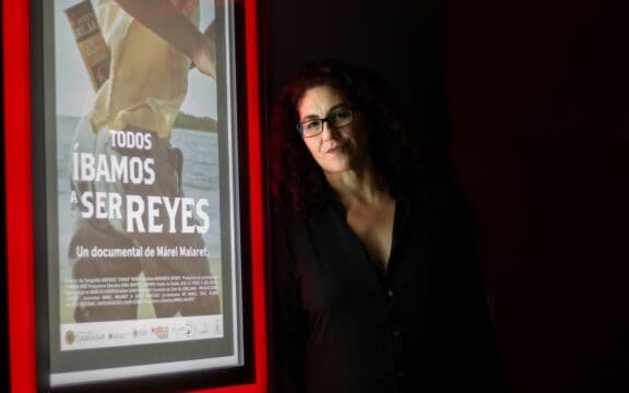 Edna Benítez, Todos íbamos a ser reyes