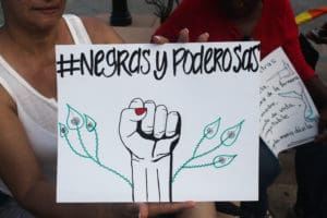 Día Internacional de la Mujer Negra y Afrodescendiente