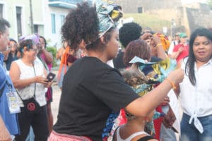 Día Internacional de la Mujer Negra y Afrodescendiente