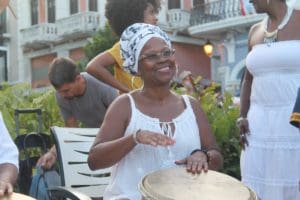 Día Internacional de la Mujer Negra y Afrodescendiente