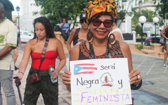 Día Internacional de la Mujer Negra y Afrodescendiente