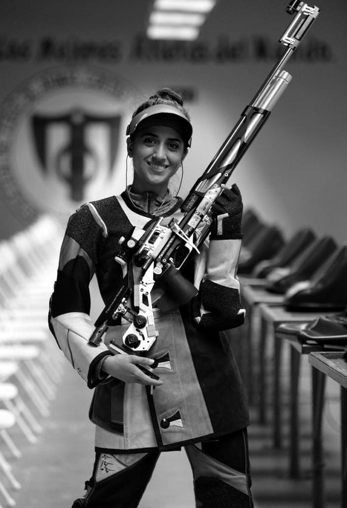 Tiradora Yarimar Mercado de Yauco, Puerto Rico (Ana María Abruña Reyes)