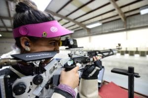 Tiradora Yarimar Mercado de Yauco, Puerto Rico (Ana María Abruña Reyes)