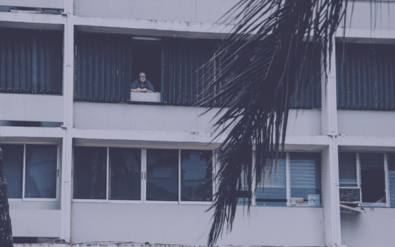 Ciudadano en Santurce