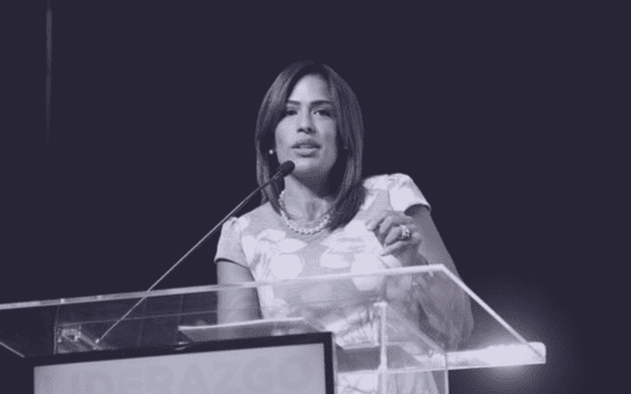 Lersy Boria, procuradora de las Mujeres