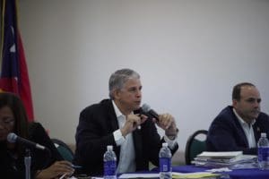 Carlos Acevedo. director del Negociado de Manejo de Emergencias, Twitter (cuenta oficial)