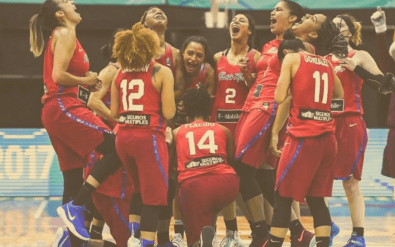 Selección de baloncesto de Puerto Rico