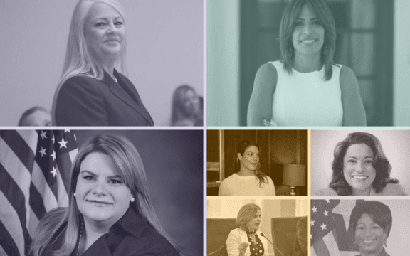 Más mujeres en la política