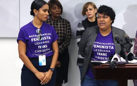 Colectiva Feminista en Construcción en La Fortaleza