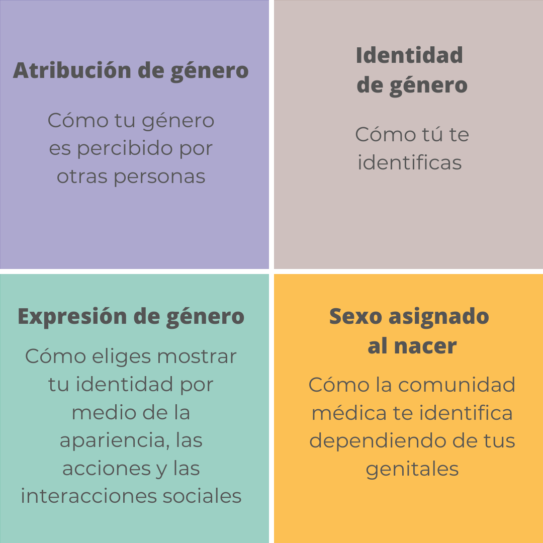 Definiciones de género