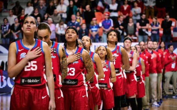 Selección Nacional en Francia