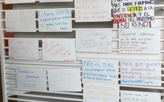 Denuncias de acoso sexual en la UPR de Humacao