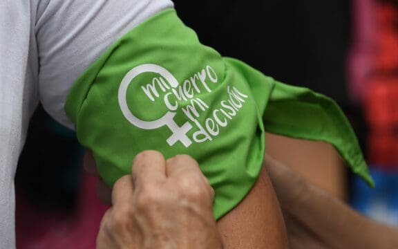 Derechos sexuales y reproductivos