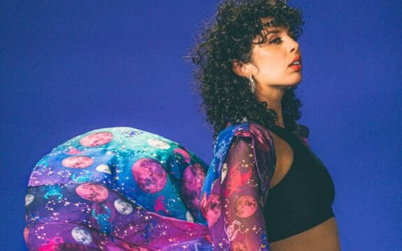 Cantautora puertorriqueña Raquel Sofía en cuarentena