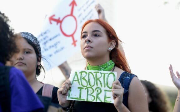 Aborto libre, seguro y accesible Puerto Rico