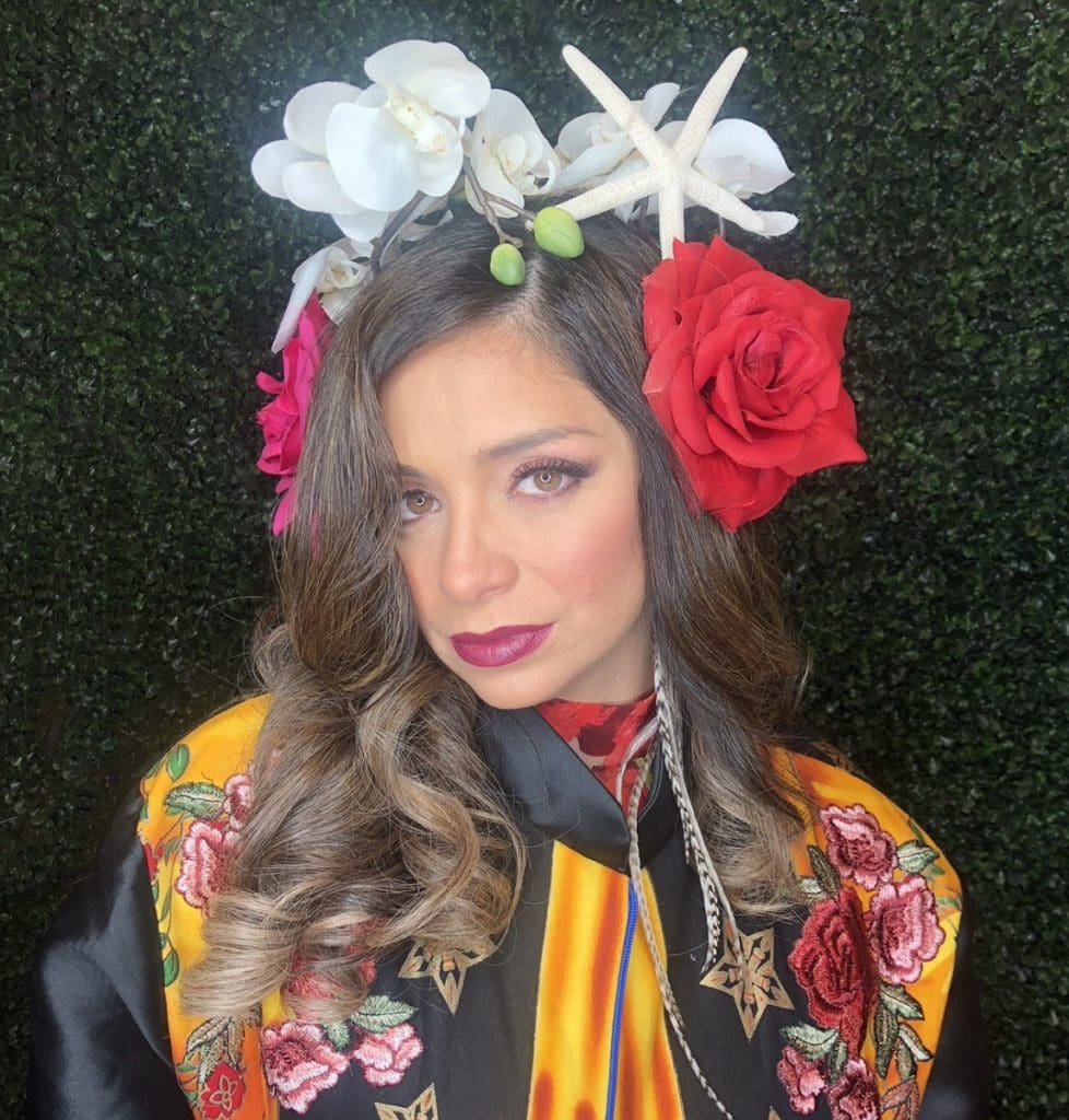 Cheryl Rivera entrevista Todas (Foto suministrada)