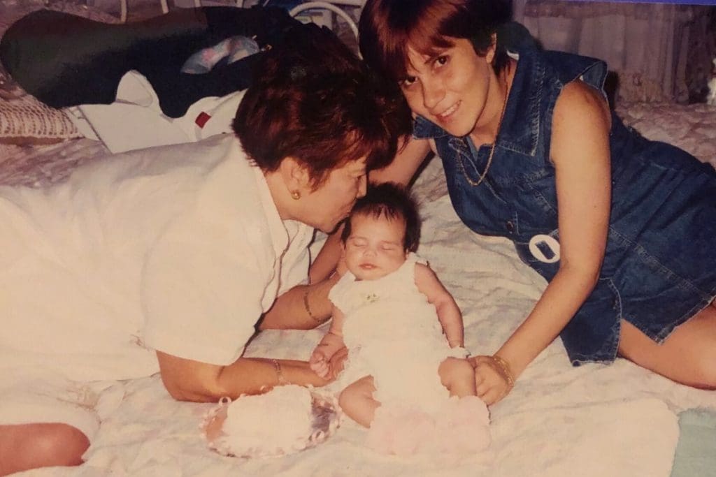 Carmen - semblanza de Adriana Díaz Tirad