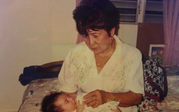 Carmen - semblanza de Adriana Díaz Tirad